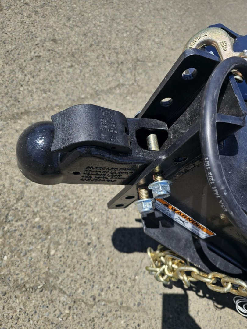 New 2025 HTL208 BASELINE Diamond C Trailers 82" X 22' SPLIT-TILT Equipment Trailer GRAY