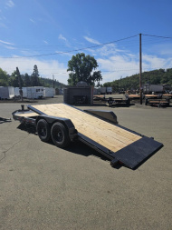New 2025 DIAMOND C HDT207 82X20 SPLIT TILT 14K EQUIPMENT TRAILER CEMENT GRAY