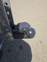 New 2025 DIAMOND C HDT207 82X20 SPLIT TILT 14K EQUIPMENT TRAILER CEMENT GRAY UPGRADED TIRES