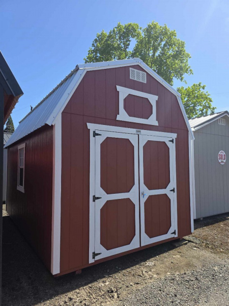 New 2025 Old Hickory WLBX 10X16 LOFTED BARN SHED