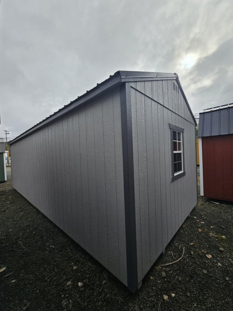 New 2025 Old Hickory WG 12X28 GARAGE BARN STORAGE SHED