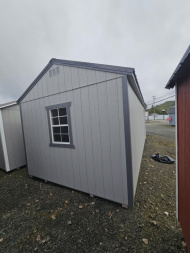 New 2025 Old Hickory WG 12X28 GARAGE BARN STORAGE SHED
