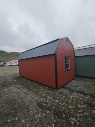 New 2025 Old Hickory WLGX 10X20 LOFTED GARAGE BARN SHED