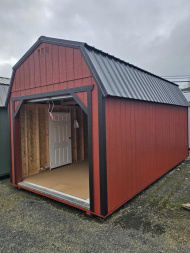 New 2025 Old Hickory WLGX 10X20 LOFTED GARAGE BARN SHED