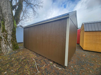 New 2024 OLD HICKORY WSUTD DORMER PACKAGE 10X16 UTILITY COTTAGE SHE SHED