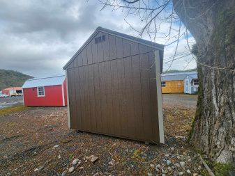 New 2024 OLD HICKORY WSUTD DORMER PACKAGE 10X16 UTILITY COTTAGE SHE SHED