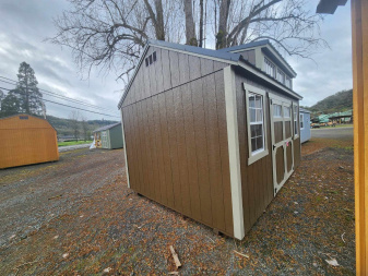 New 2024 OLD HICKORY WSUTD DORMER PACKAGE 10X16 UTILITY COTTAGE SHE SHED