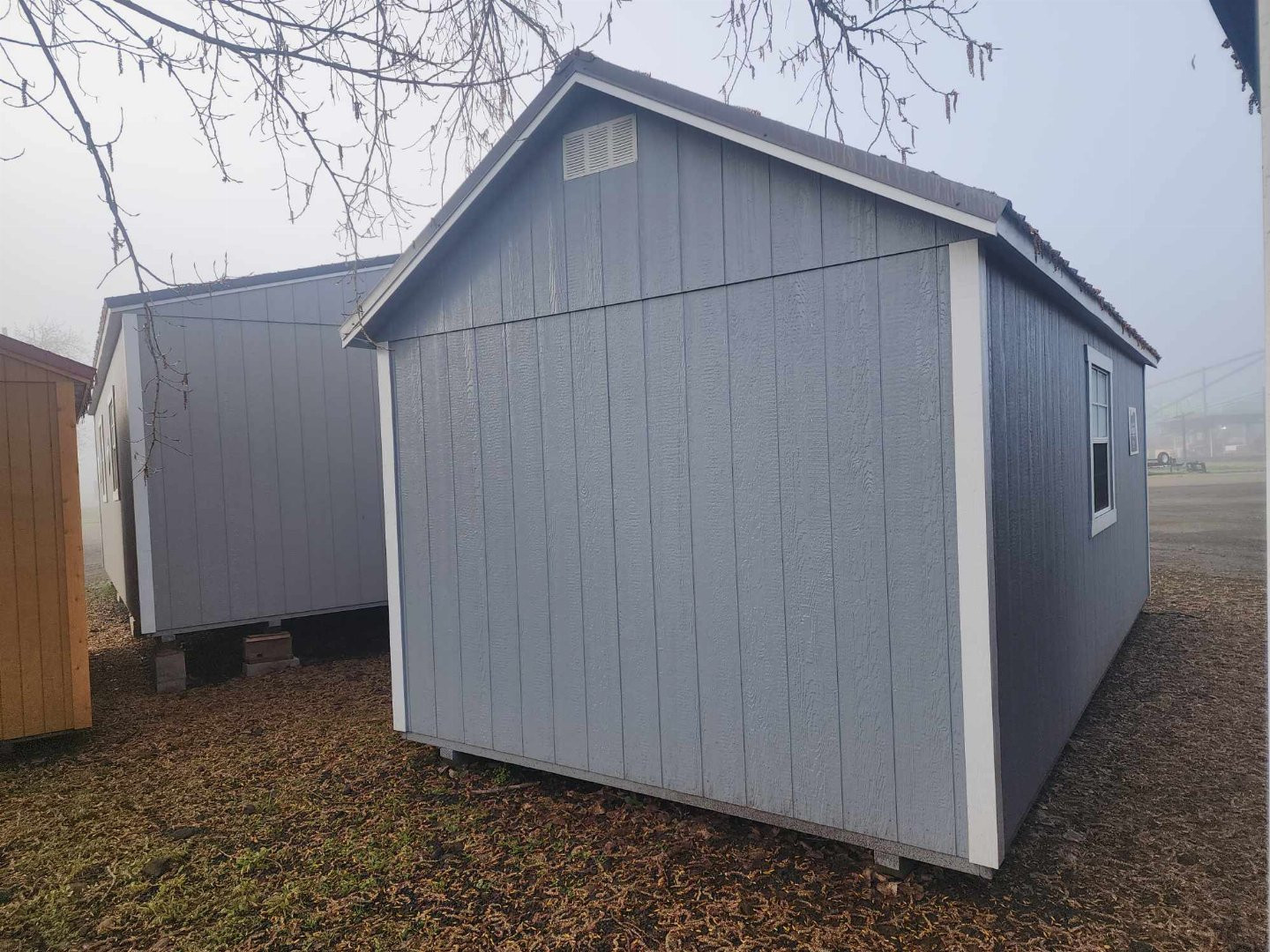 New 2024 Old Hickory WUT7 10X20 UTILITY STYLE BARN SHED BUILDING