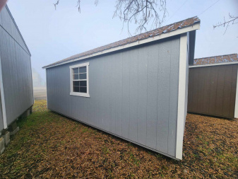 New 2024 Old Hickory WUT7 10X20 UTILITY STYLE BARN SHED BUILDING