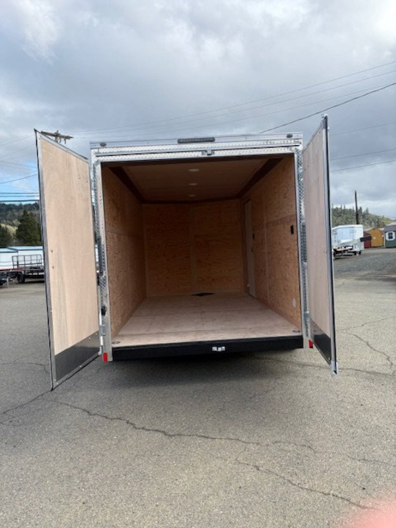 New ENCLOSED CARGO 2025 Continental Cargo VHW714TA2 7x14 TRAILER