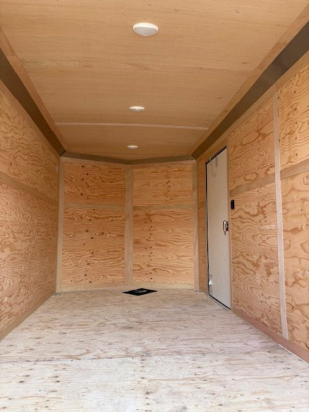 New ENCLOSED CARGO 2025 Continental Cargo VHW714TA2 7x14 TRAILER
