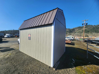 New 2024 Old Hickory WLBX 10X20 LOFTED BARN SHED