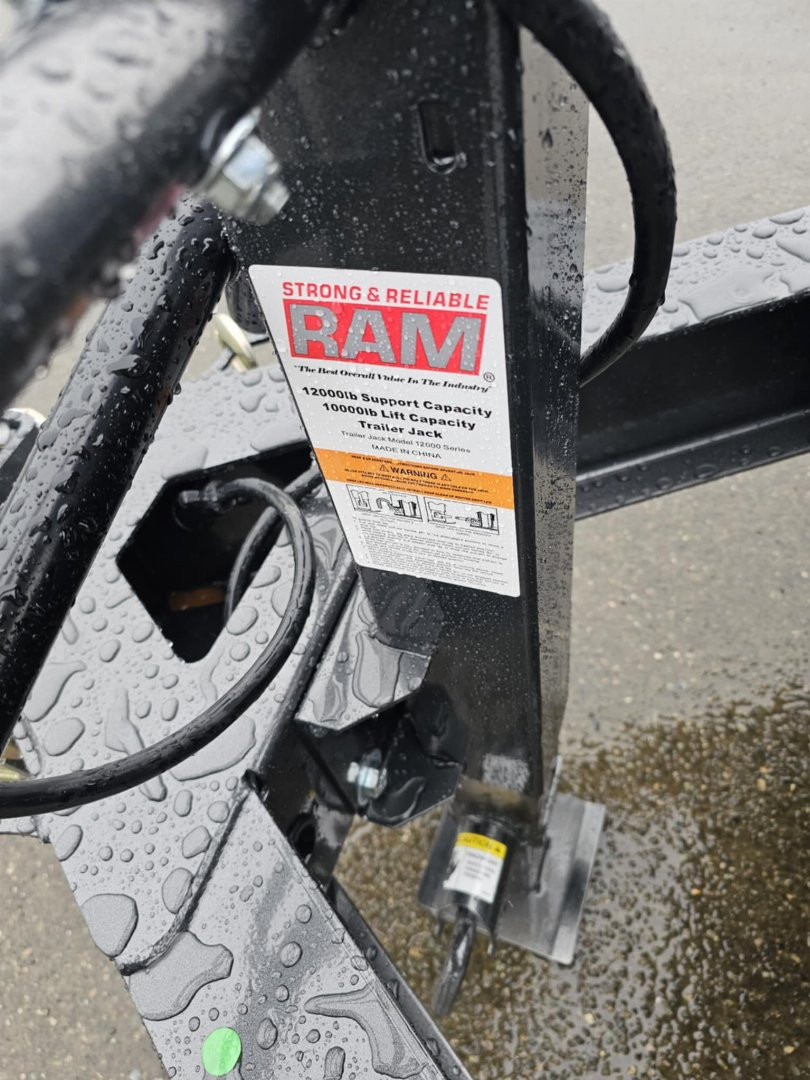 New 2025 DIAMOND C BASELINE HDU208 16K 16X82 DUMP TRAILER METALLIC GRAY