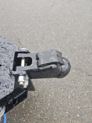 New 2025 Diamond C LPT207 82X14 LOW PROFILE 14K DUMP TRAILER ONYX BLACK