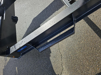 New 2025 Diamond C LPT207 82X14 LOW PROFILE 14K Dump Trailer METALLIC GRAY