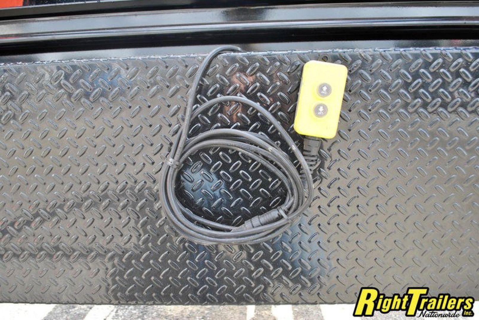 New 2023 7x14 Horizon Gooseneck RDZ Roll Off Trailer RDZGN-14