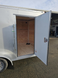 New ENCLOSED CARGO 2024 CONTINENTAL VHW714TA2 7x14 DIAMOND ICE