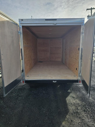 New ENCLOSED CARGO 2024 CONTINENTAL VHW714TA2 7x14 DIAMOND ICE