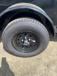 New 2026 Versatile Trailers BX612SA 6X12 Single Axle Utility Box Trailer