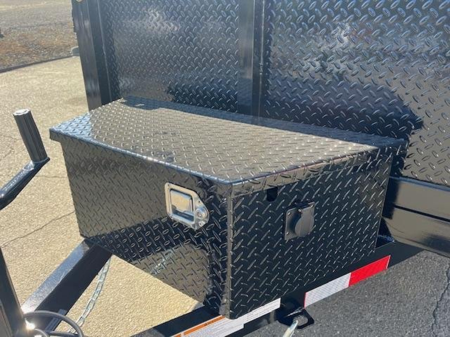 New 2026 VERSATILE SINGLE AXLE PTM58SA 5X8 3K MINI Dump Trailer