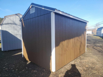 New 2024 Old Hickory WUT7 08X12 UTILITY BARN SHED