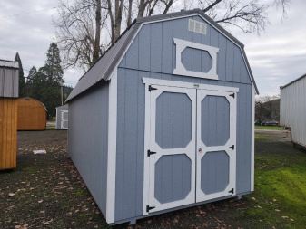 New 2024 Old Hickory WLBX 10X20 LOFTED BARN SHED