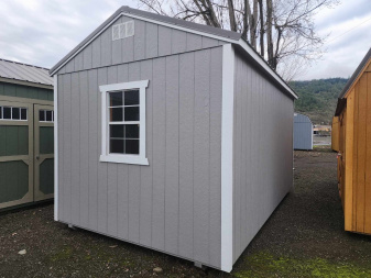 New 2024 OLD HICKORY WUTX 10X16 UTILITY BUILDING SHED