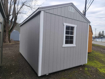 New 2024 OLD HICKORY WUTX 10X16 UTILITY BUILDING SHED
