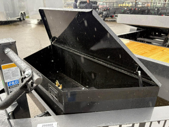 New 2025 HTL207 BASELINE Diamond C Trailers 82" X 20' SPLIT-TILT Equipment Trailer