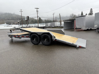 New 2025 DIAMOND C HDT207 82X20 SPLIT TILT EQUIPMENT TRAILER