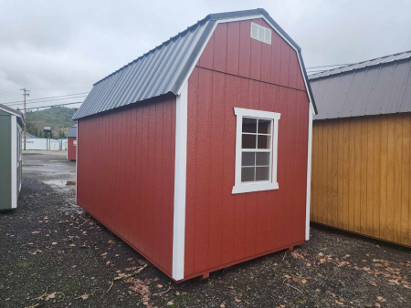 New 2024 Old Hickory Shed 8x16 WLBX Vending / Concession Trailer