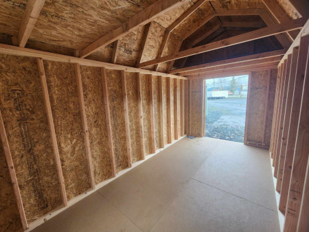 New 2024 Old Hickory Shed 8x16 WLBX Vending / Concession Trailer