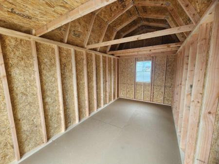 New 2024 Old Hickory Shed 8x16 WLBX Vending / Concession Trailer