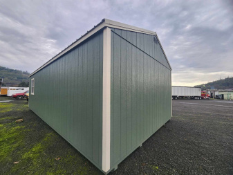 New 2024 Old Hickory WUTX 16X30 UTILITY SHED