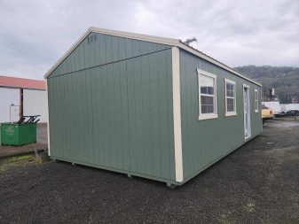 New 2024 Old Hickory WUTX 16X30 UTILITY SHED