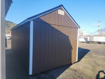 New 2024 OLD HICKORY WSUTD DORMER PACKAGE 10X20 UTILITY SHED