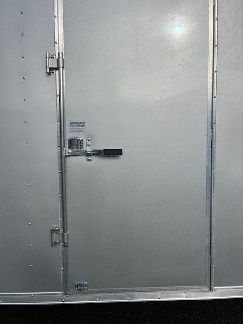 New 2025 Continental Cargo TW8520TA3 8.5X20 Enclosed CAR HAULER Trailer