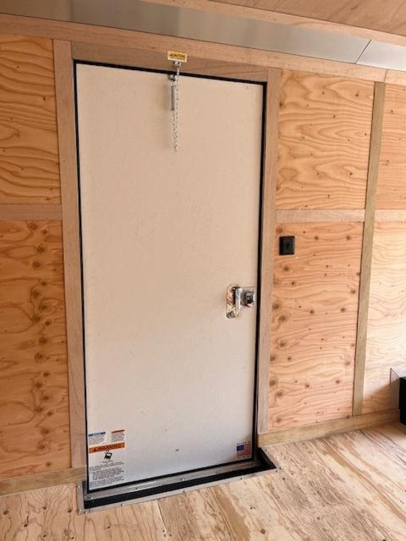 New 2025 Continental Cargo TW8520TA3 8.5X20 Enclosed CAR HAULER Trailer