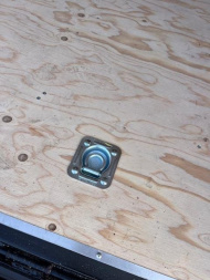 New 2025 Continental Cargo TW8520TA3 8.5X20 Enclosed CAR HAULER Trailer