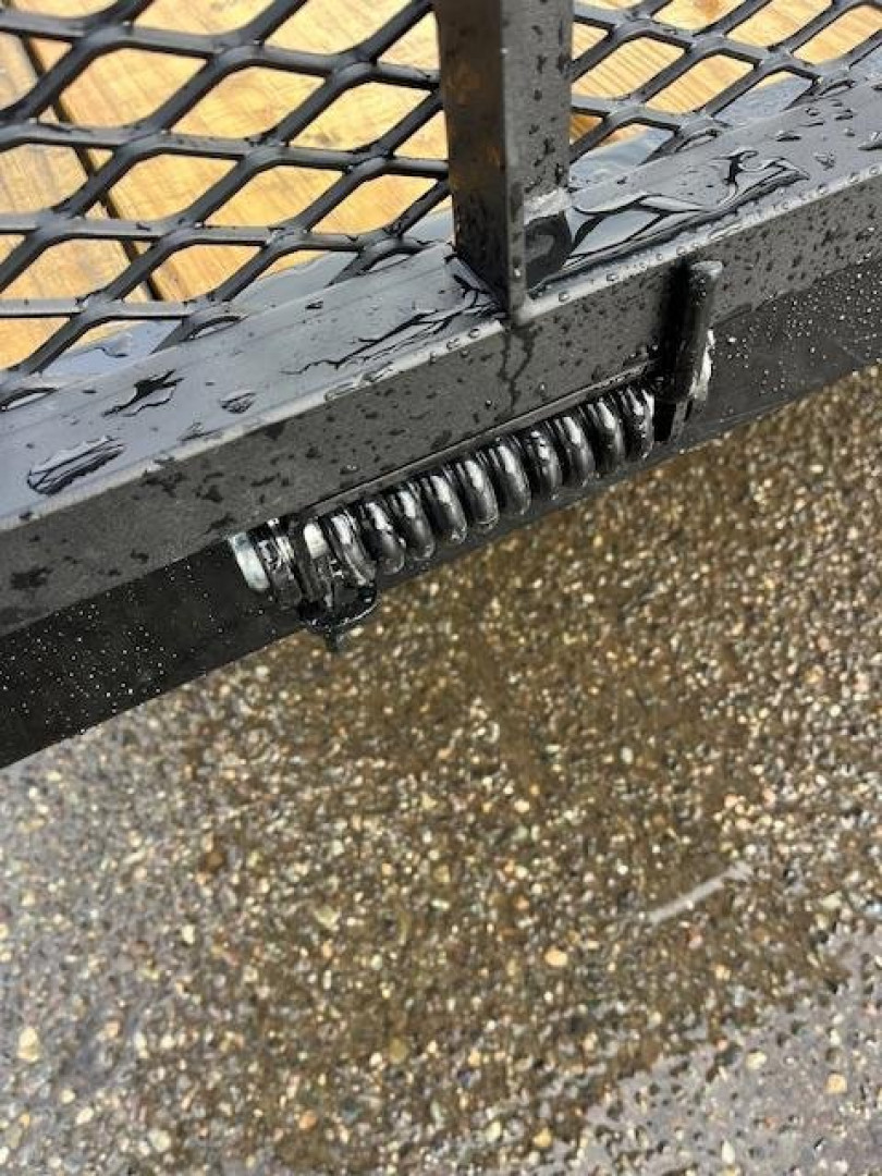 New 2025 Diamond C Trailers PSA135 77" X 10' Utility Trailer