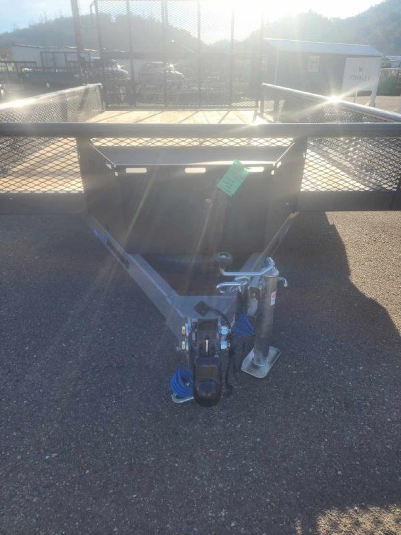 New 2025 Diamond C Trailers PSA135 83" X 14' Utility Trailer