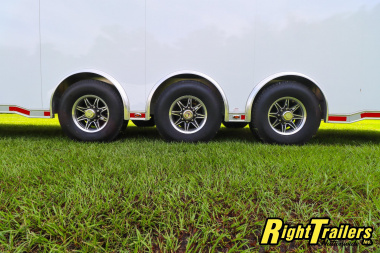 New 2024 8.5x32 inTech STACKER inTech