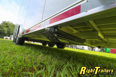 New 2024 8.5x32 inTech STACKER inTech