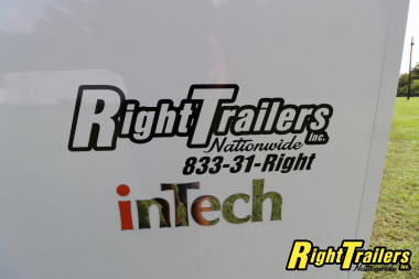 New 2024 8.5x32 inTech STACKER inTech