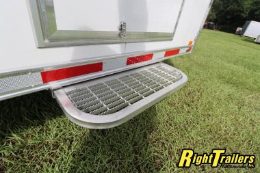 New 2024 8.5x32 inTech STACKER inTech