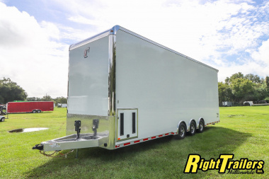 New 2024 8.5x32 inTech STACKER inTech