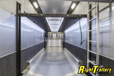 New 2024 8.5x32 inTech STACKER inTech