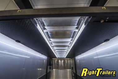 New 2024 8.5x32 inTech STACKER inTech