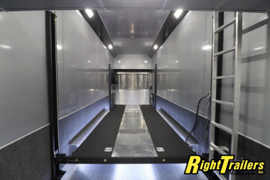 New 2024 8.5x32 inTech STACKER inTech