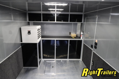 New 2024 8.5x32 inTech STACKER inTech